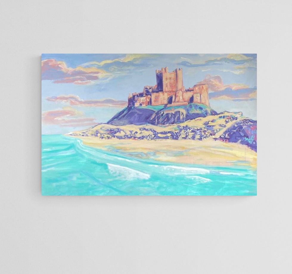 Thumbnail: Bamburgh