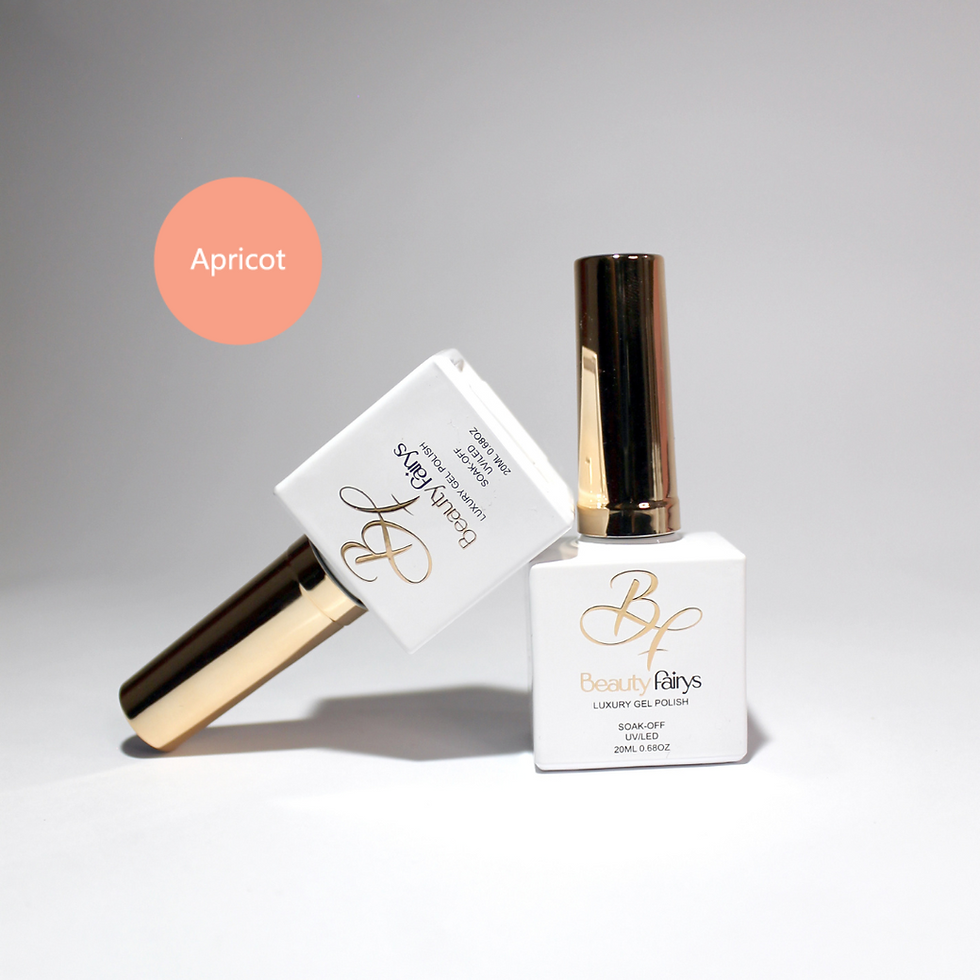 Thumbnail: Luxury Gel Polish - Apricot