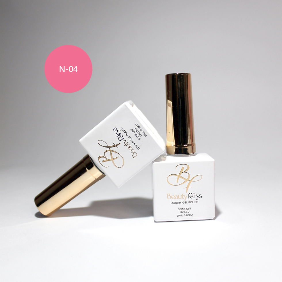 Miniatura: Luxury Gel Polish - N 04