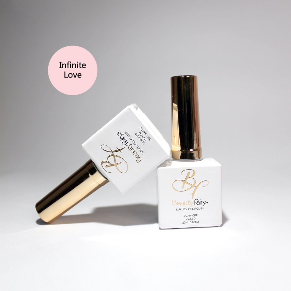 Miniatura: Luxury Gel Polish - Infinite Love