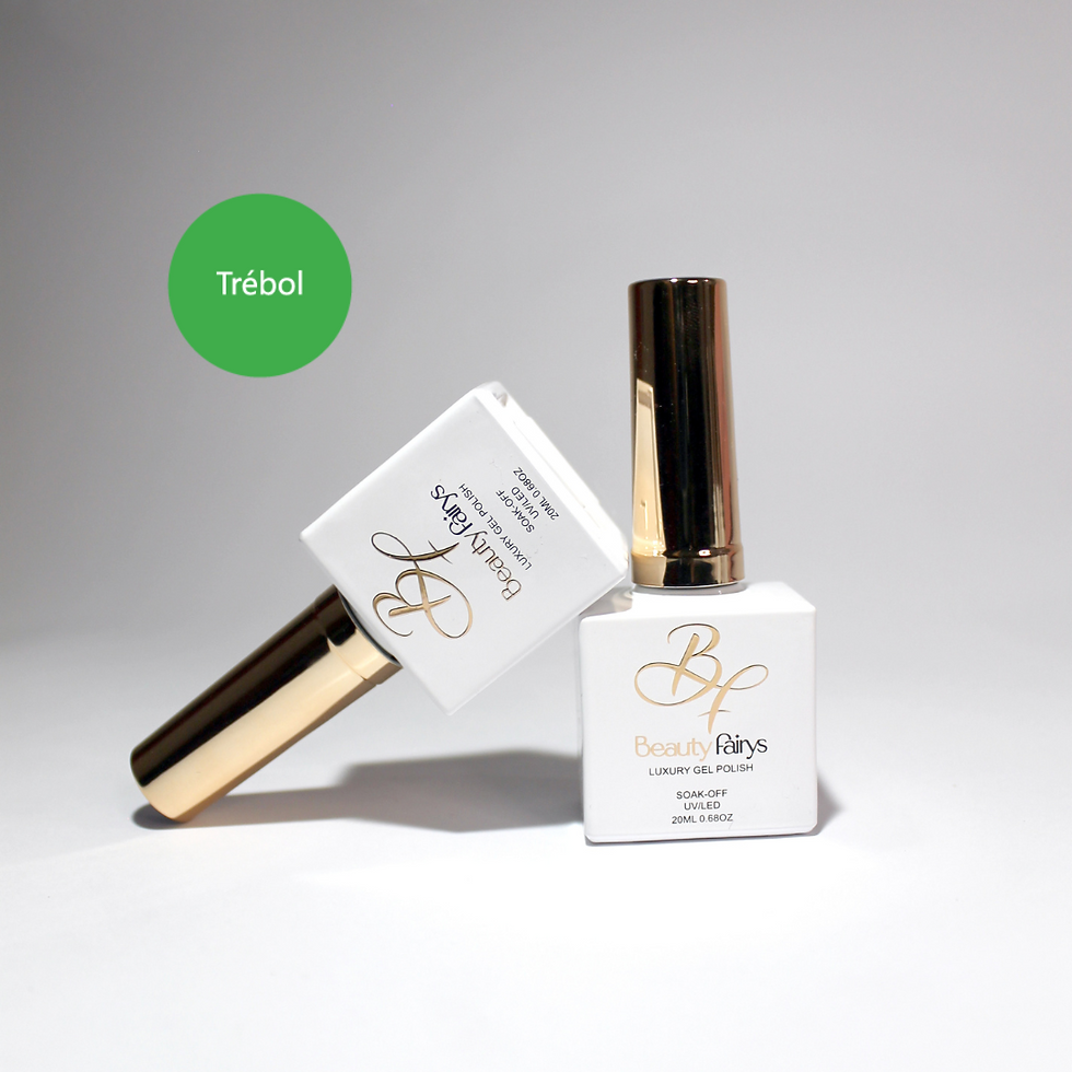 Thumbnail: Luxury Gel Polish - Trebol