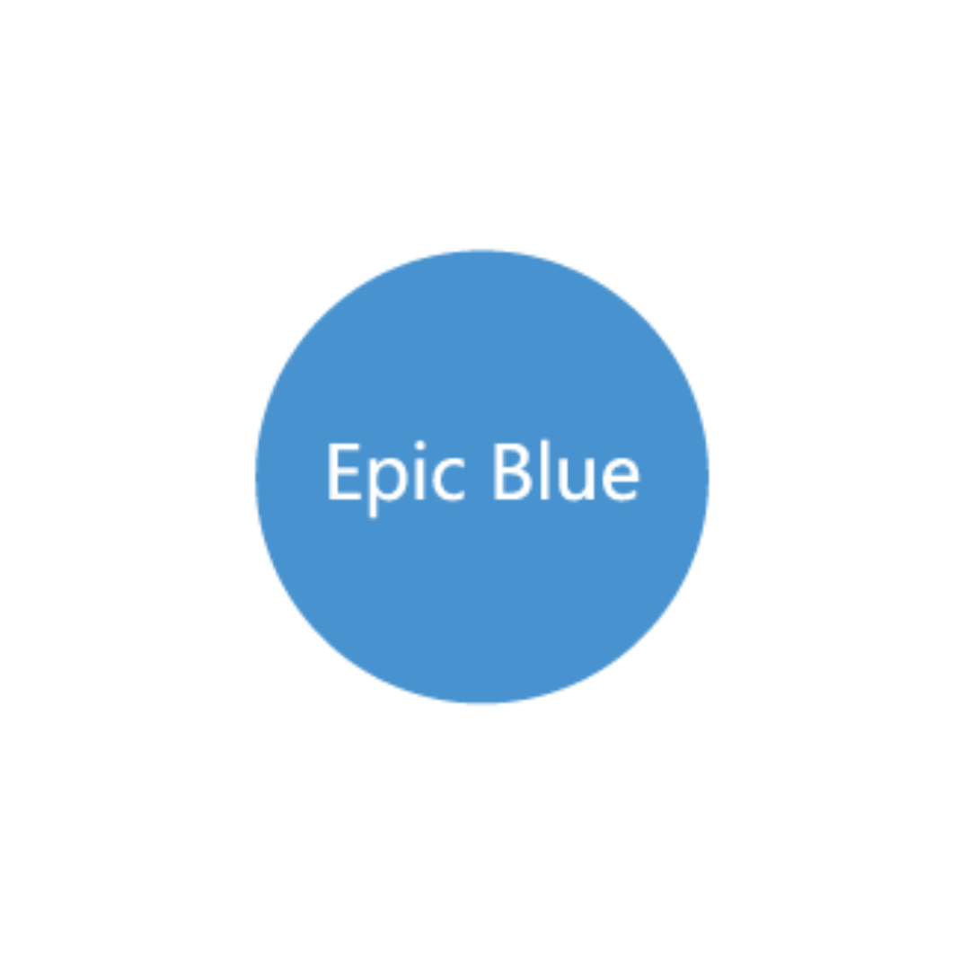 Luxury Gel Polish - Epic Blue