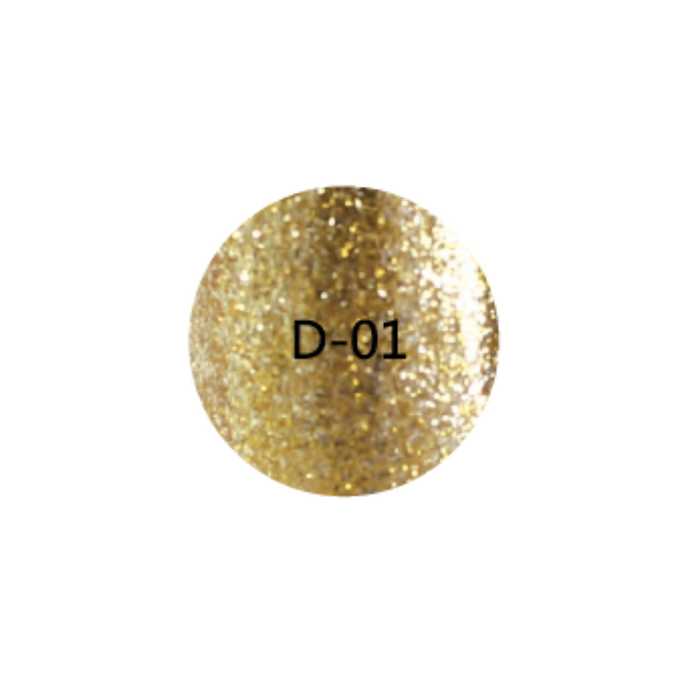 Luxury Gel Polish - D 01