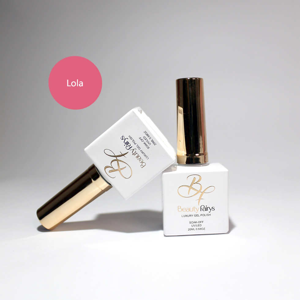 Thumbnail: Luxury Gel Polish - Lola