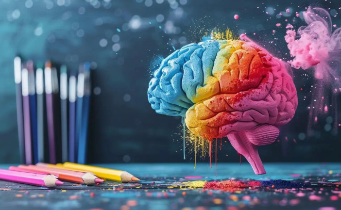 Creativity, Brain Health & Innovation: Why Making Art Matters More Than Ever