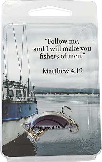 fathers day christian fishing lure Dads Lure Only / With Tie & Hooks Rod and Reel Bait Tackle and Accessories Fishing Gear and Equipment Checklist Fishing Lures for Birthdays, Father's