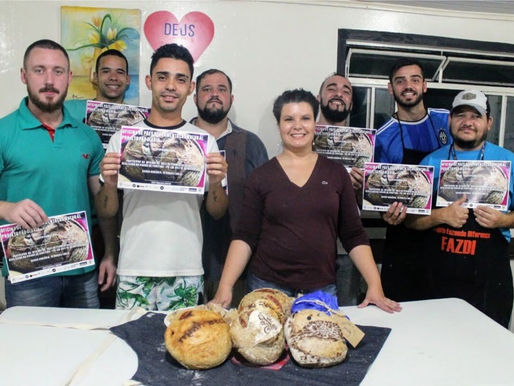 PROJETO PÃO DIÁRIO