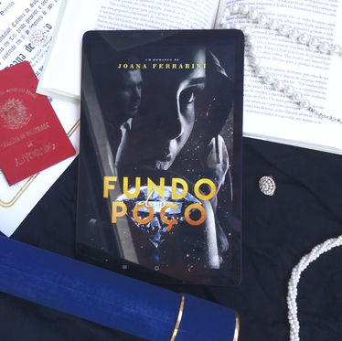 Fundo do poço, de Joana Ferrarini
