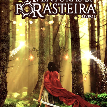 As Aventuras de Uma Forasteira, de K. Muniz