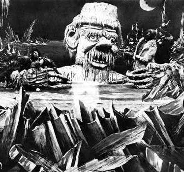 Uma viagem aos filmes de terror, segunda parte