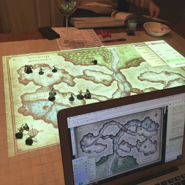 Como criar personagens literários com RPG