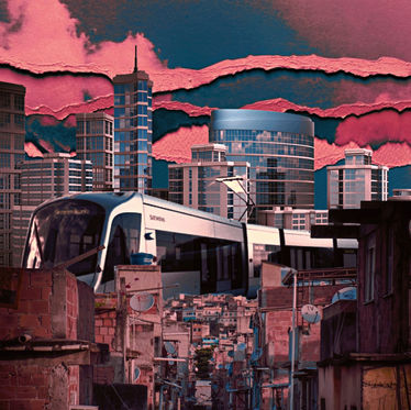 Nas entranhas de São Paulo, por Humberto