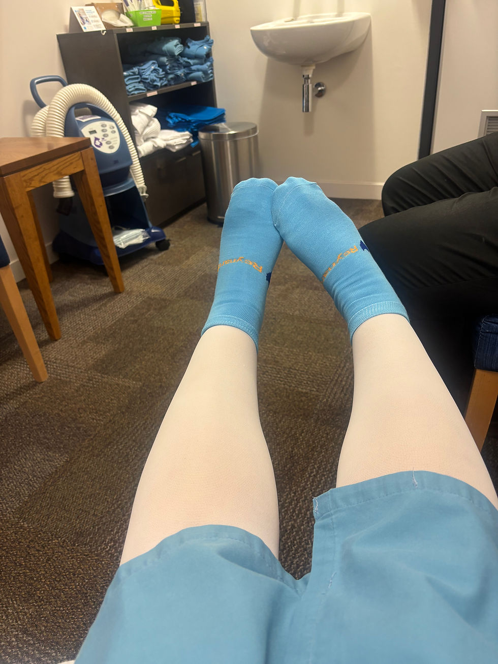 5.  Surgery & The Days After: What It Really Felt Like