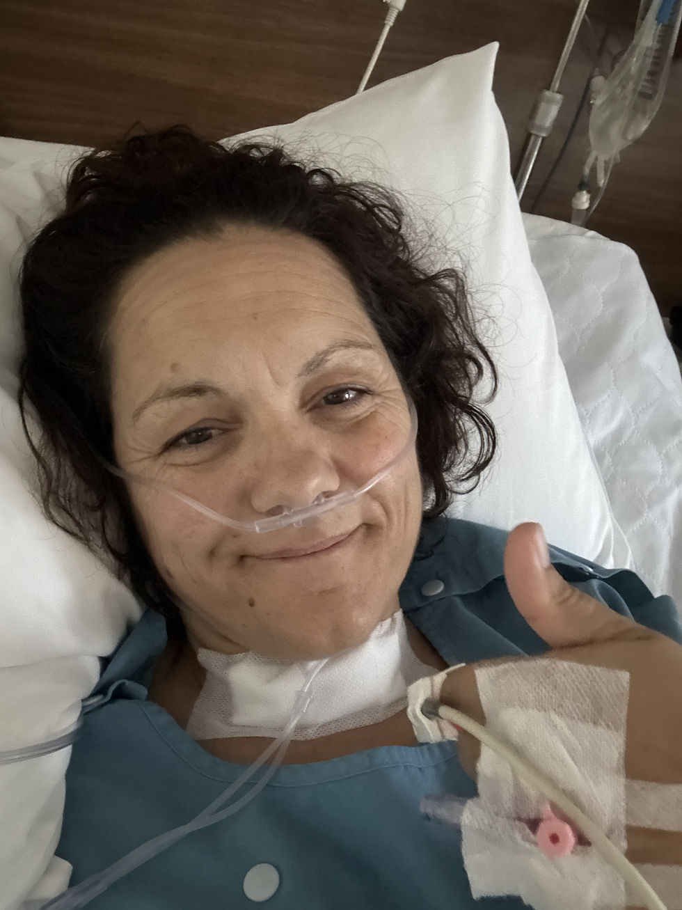 6.  The Details: What Surgery and Recovery Actually Looked Like