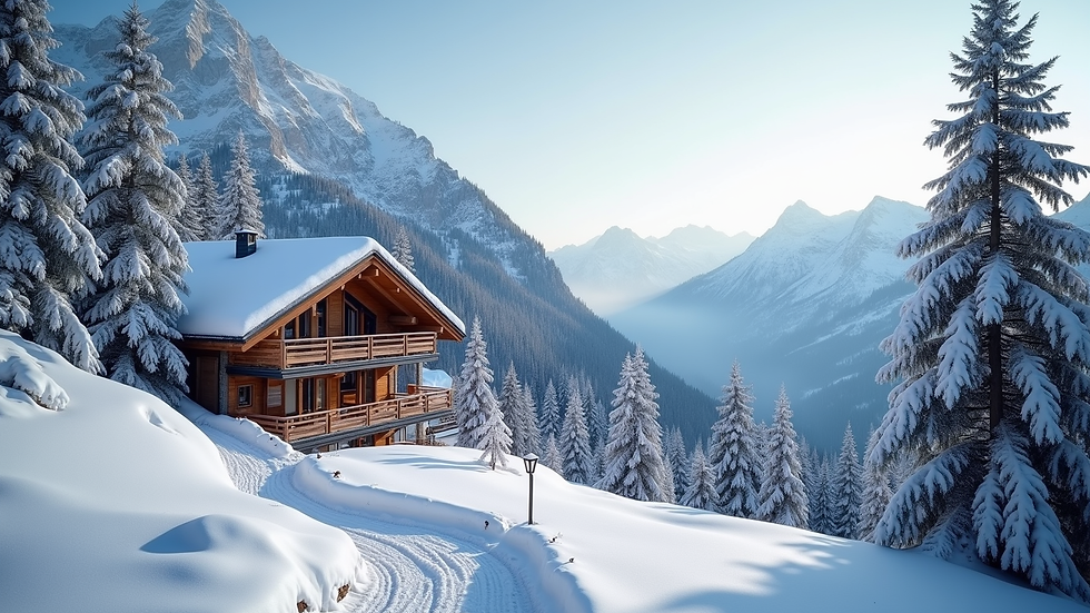 Die besten Luxus-Chalet-Videos für Ihr Zuhause