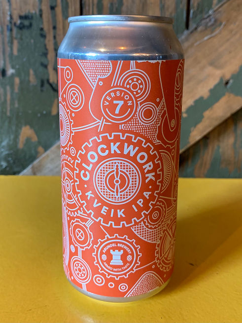 ipa beer can