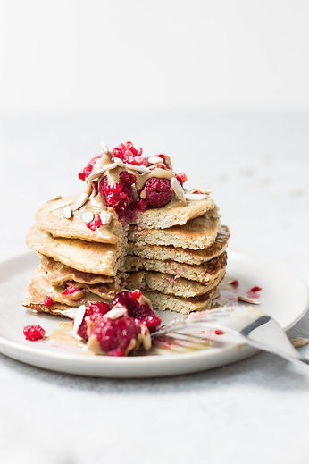 recette pancakes healthy