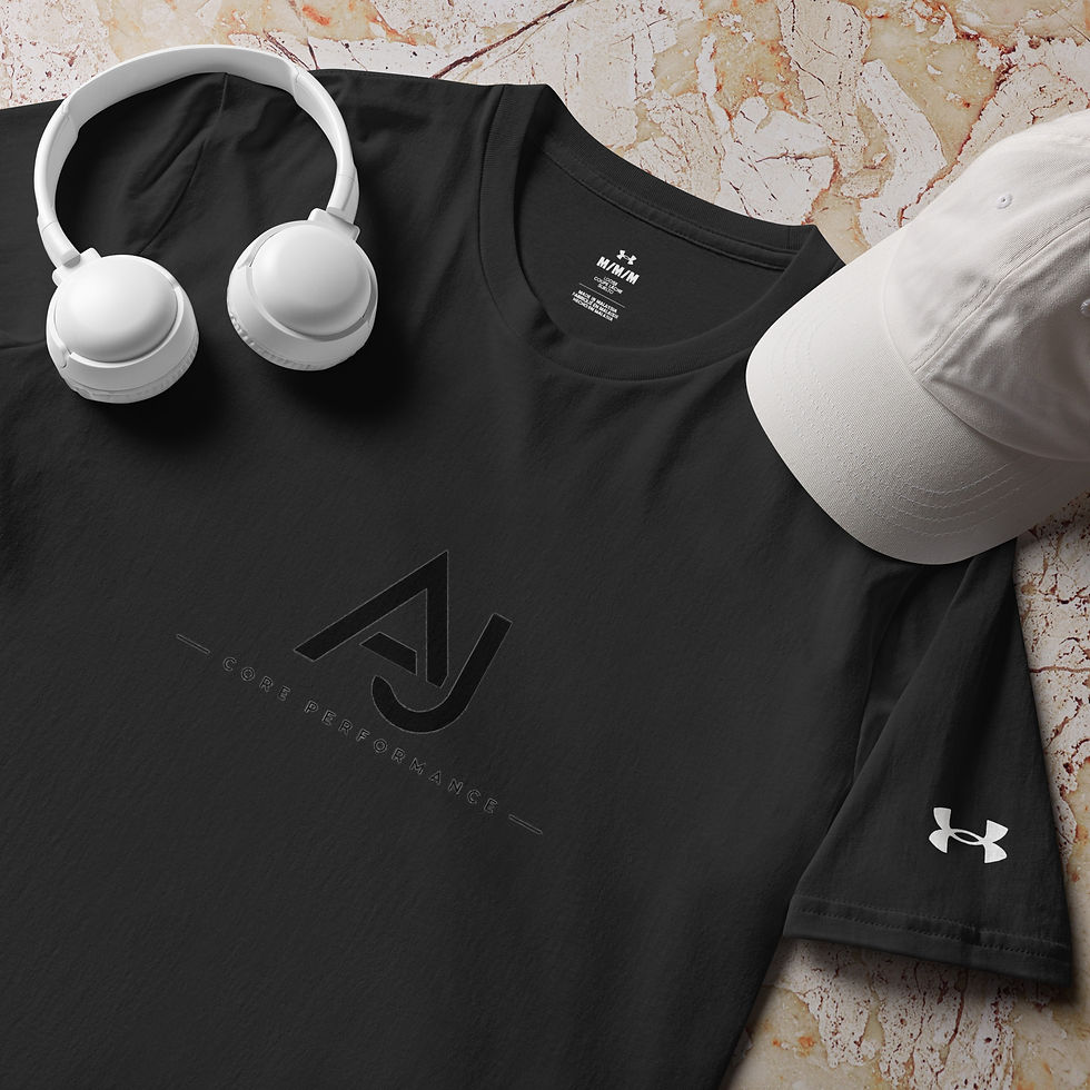 Thumbnail: Under ArmourⓇ athletic t-shirt