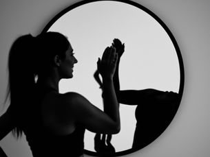 The Mirror as Your Biggest Competition: Empowering Young Female Athletes to Focus on Self-Improvement