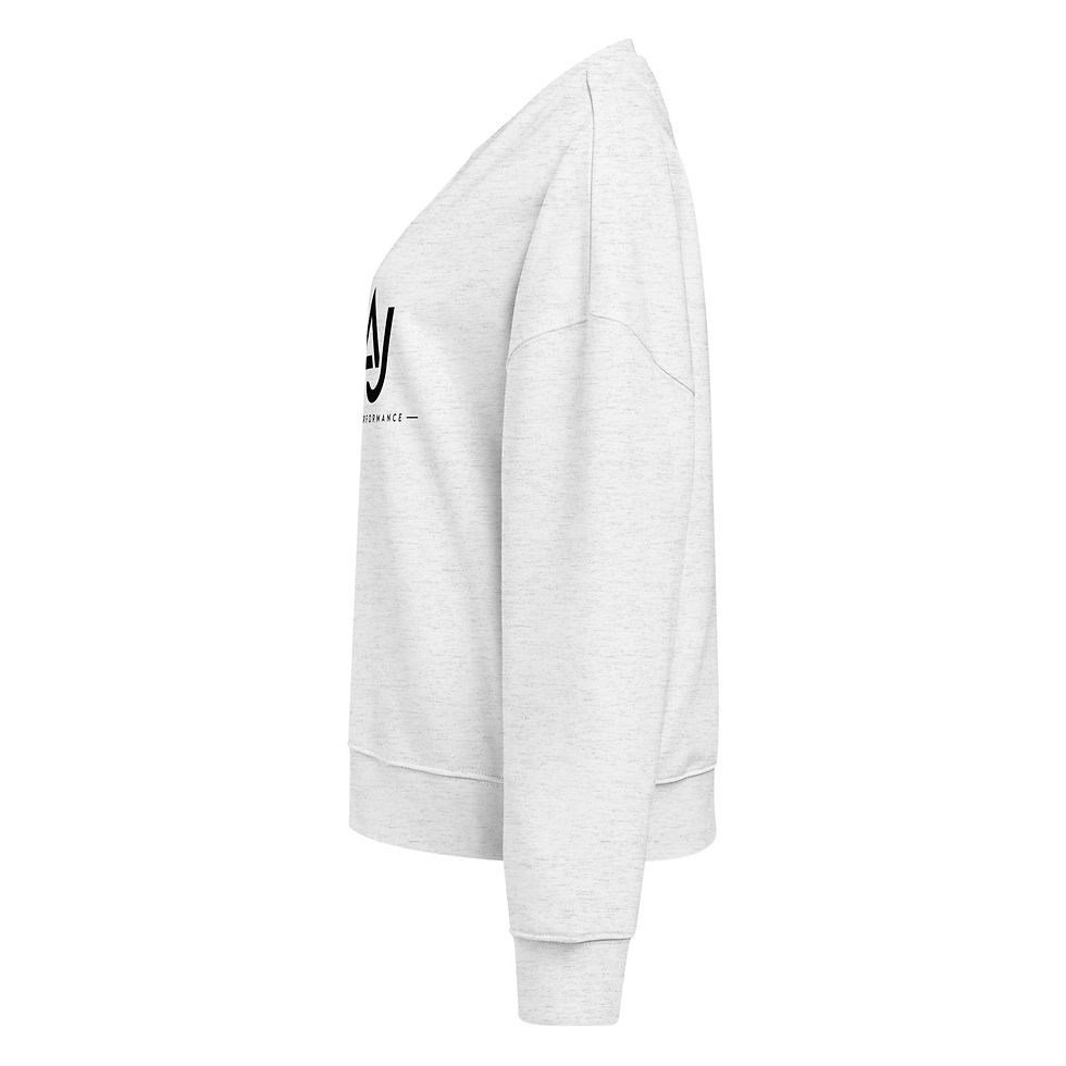 Thumbnail: Women’s organic crew neck sweatshirt
