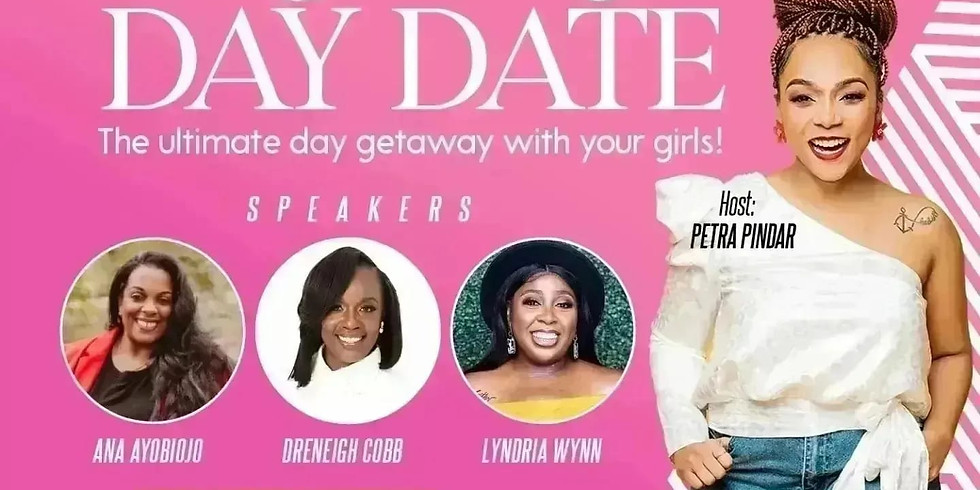 Hey, Pretty! Day Date