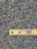 1/4" mn Charcoal Grey