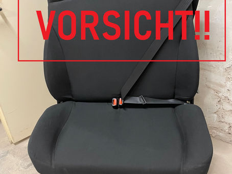 Gebrauchte drehbare Doppelsitzbänke FASP650 am Markt