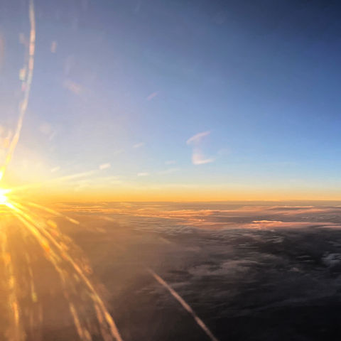 Orbit "Daylight" Single (4/25/25) LR107