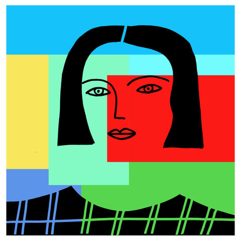 "The Invisible Girl" is debut single from upcoming EP by Dave Herlihy - the former lead singer of the 90s Boston indie-alternative band O Positive. (Out 9/2/22) LR087