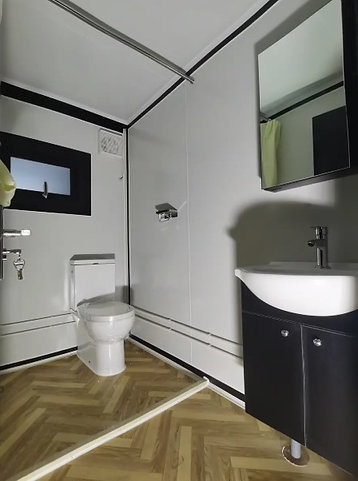 Tiny House Deluxe 19ft x 20ft – Stahlworks 2025 Ansicht 10