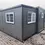 Miniaturbild: Tiny House 37m² mit großer überdachter Terrasse, 5 Jahre Garantie