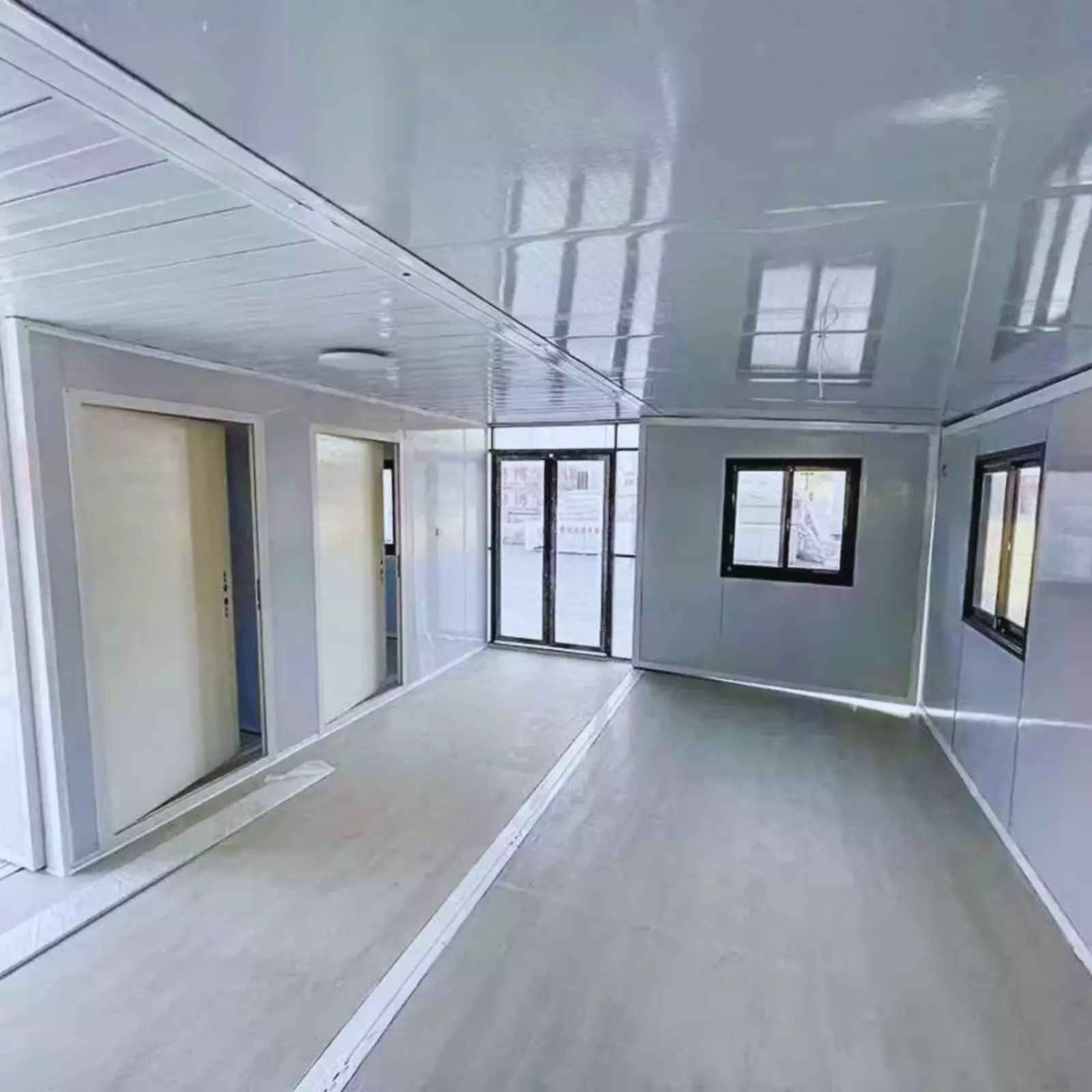 Tiny House XXL 76m² avec Grande terrasse couverte, 5 ans de garantie Ansicht 13