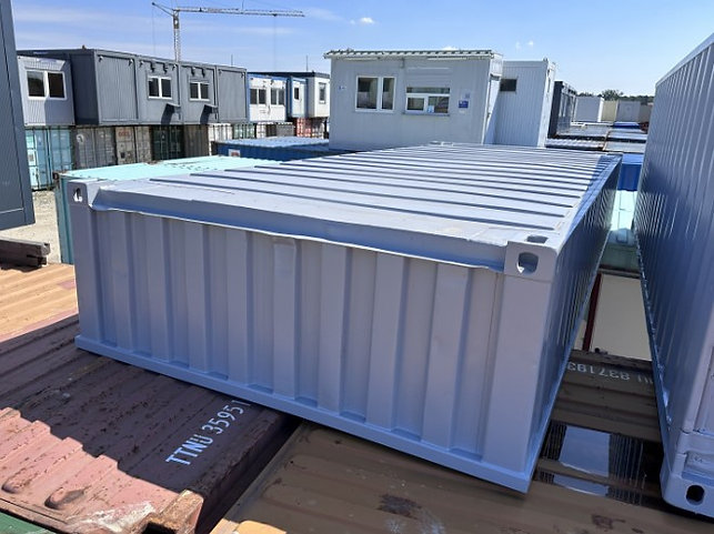 Conteneur fosse septique 2,5×6 m Ansicht 5