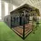 Miniature : Tiny House XXL 76m² avec Grande terrasse couverte, 5 ans de garantie