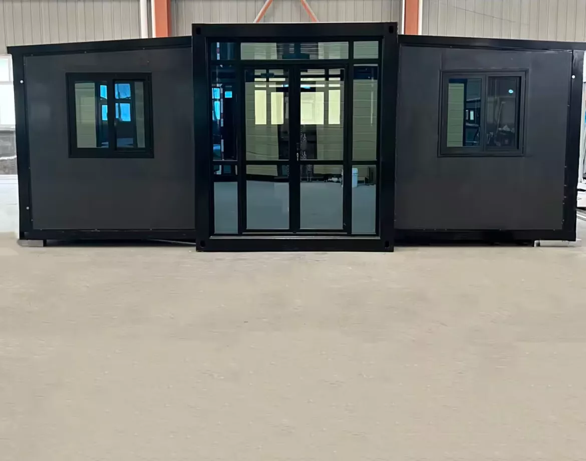Tiny House 37m² avec Grande terrasse couverte, 5 ans de garantie Ansicht 3