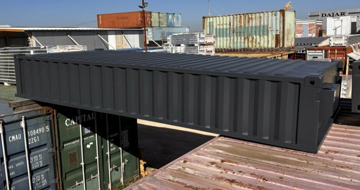 Conteneur fosse septique 2,5×6 m Ansicht 11