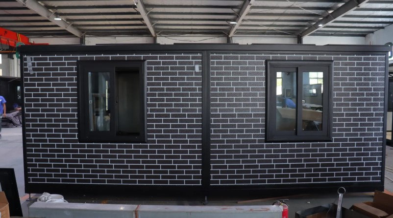 Tiny House Deluxe 19ft x 20ft – Stahlworks 2025 Ansicht 5
