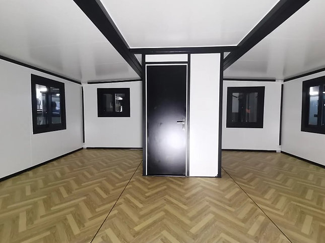 Tiny House Deluxe 19ft x 20ft – Stahlworks 2025 Ansicht 12