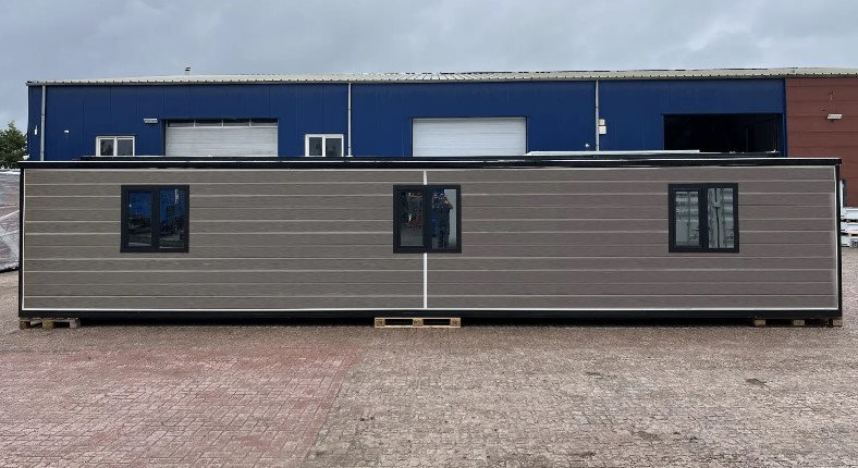 Conteneur Tiny House XXL / Chalet de luxe pliable - 40 pieds / 12 mètres Ansicht 4