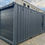Miniature : Conteneur Maritime 20' avec Portes Garage Sectionnelles