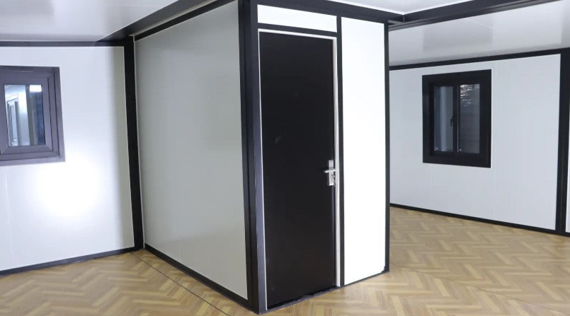 Tiny House Deluxe 19ft x 20ft – Stahlworks 2025 Ansicht 8