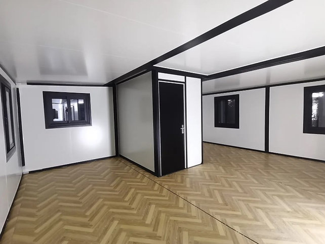 Tiny House Deluxe 19ft x 20ft – Stahlworks 2025 Ansicht 7