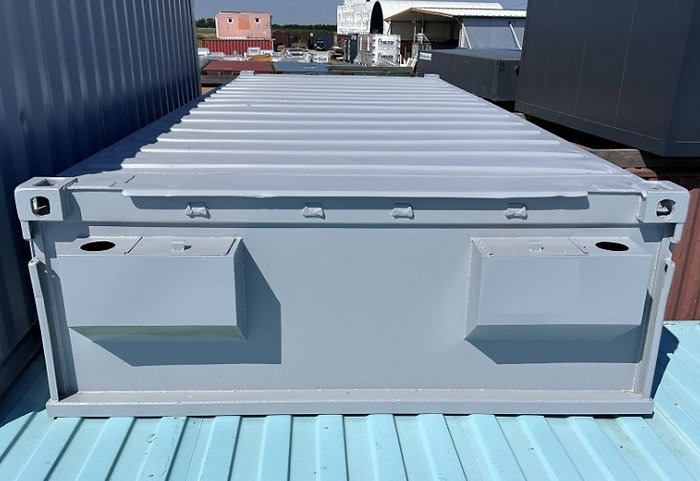 Conteneur fosse septique 2,5×6 m Ansicht 8