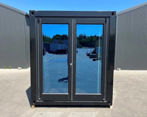 Conteneur Tiny House XXL / Chalet de luxe pliable - 40 pieds / 12 mètres Ansicht 6