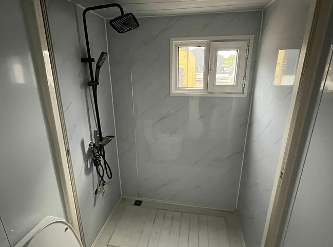 Conteneur Tiny House XXL / Chalet de luxe pliable - 40 pieds / 12 mètres Ansicht 13