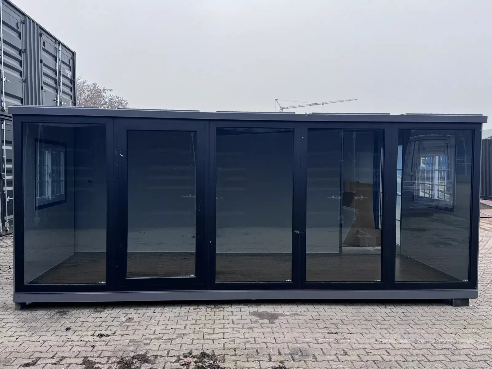 Tiny House 37m² avec Grande terrasse couverte, 5 ans de garantie Ansicht 13
