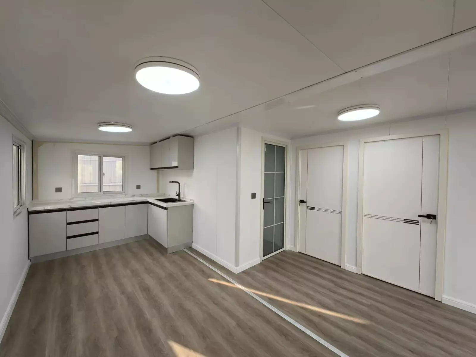 Tiny House 37m² avec Grande terrasse couverte, 5 ans de garantie Ansicht 15