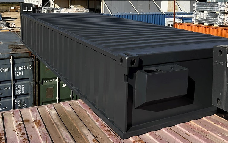 Conteneur fosse septique 2,5×6 m Ansicht 14