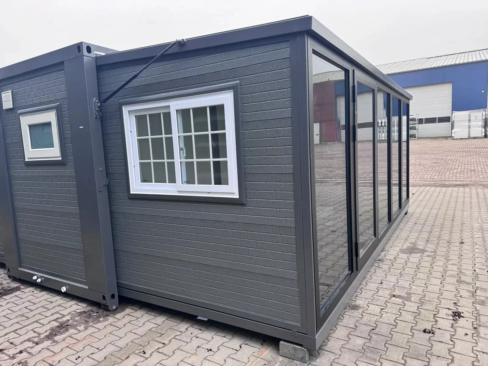 Tiny House 37m² avec Grande terrasse couverte, 5 ans de garantie Ansicht 5
