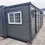 Miniaturbild: Tiny House 37m² mit großer überdachter Terrasse, 5 Jahre Garantie
